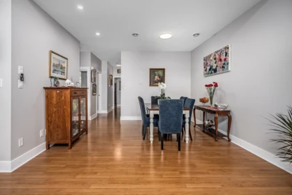 Kitchen Photo of 50 16325 82 Avenue, Surrey, BC