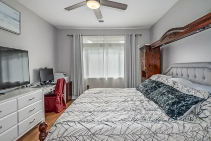 Laundry Room Photo of 50 16325 82 Avenue, Surrey, BC