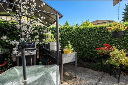 Outdoor Patio Photo of 50 16325 82 Avenue, Surrey, BC