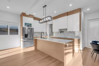 101 11410 139 Street, Surrey, BC, Surrey — Half Duplex for sale