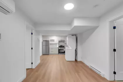 Hallway Photo of 101 11410 139 Street, Surrey, BC