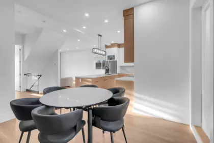 Kitchen Island Photo of 101 11410 139 Street, Surrey, BC