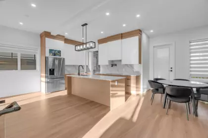 101 11410 139 Street, Surrey, BC, Surrey — Half Duplex for sale