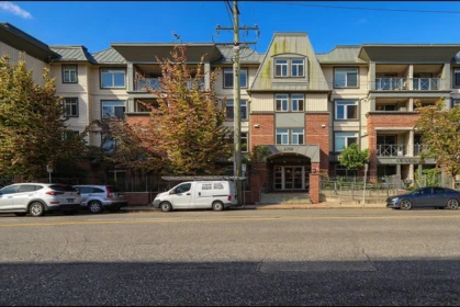 408 2330 Wilson Avenue, Port Coquitlam, BC, Port Coquitlam — Apartment/Condo for sale
