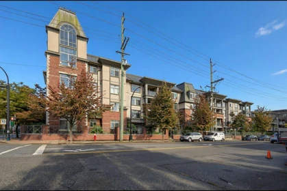 408 2330 Wilson Avenue, Port Coquitlam, BC, Port Coquitlam — Apartment/Condo for sale