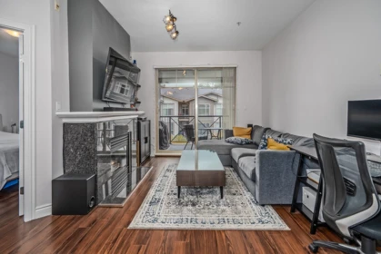 408 2330 Wilson Avenue, Port Coquitlam, BC, Port Coquitlam — Apartment/Condo for sale