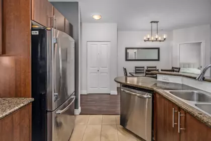 Guest Bathroom Photo of 408 2330 Wilson Avenue, Port Coquitlam, BC
