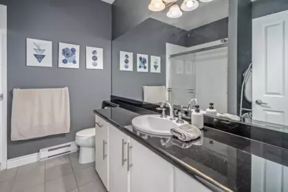 Laundry Room Photo of 408 2330 Wilson Avenue, Port Coquitlam, BC