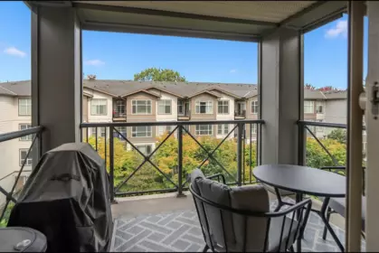 Staircase Photo of 408 2330 Wilson Avenue, Port Coquitlam, BC