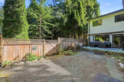 Backyard Photo of 12137 Faber Crescent, Maple Ridge, BC
