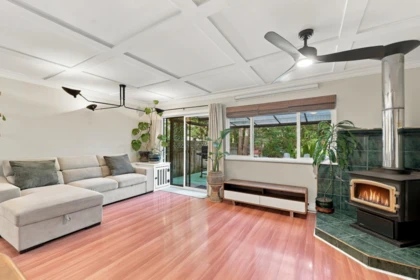 Family Room Photo of 12137 Faber Crescent, Maple Ridge, BC