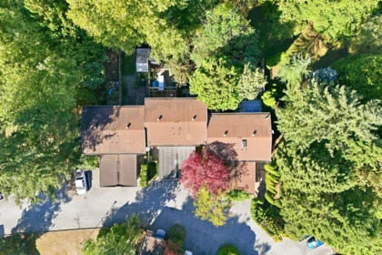 Garden / Landscaping Photo of 12137 Faber Crescent, Maple Ridge, BC