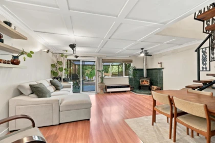 Living Room Photo of 12137 Faber Crescent, Maple Ridge, BC