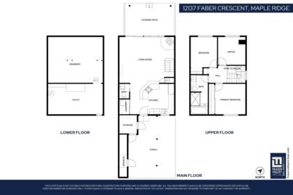 Street View Photo of 12137 Faber Crescent, Maple Ridge, BC