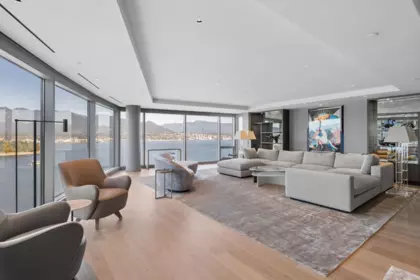 1701 1139 W Cordova Street, Vancouver, BC, Vancouver — Apartment/Condo for sale