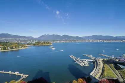 1701 1139 W Cordova Street, Vancouver, BC, Vancouver — Apartment/Condo for sale