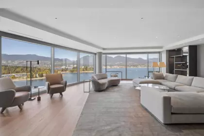 1701 1139 W Cordova Street, Vancouver, BC, Vancouver — Apartment/Condo for sale
