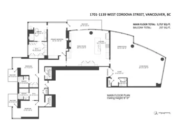 Fitness Center Photo Near 1701 1139 W Cordova Street, Vancouver, BC