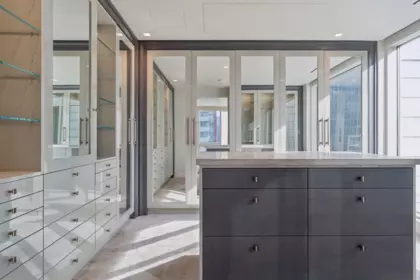 Hallway Photo of 1701 1139 W Cordova Street, Vancouver, BC