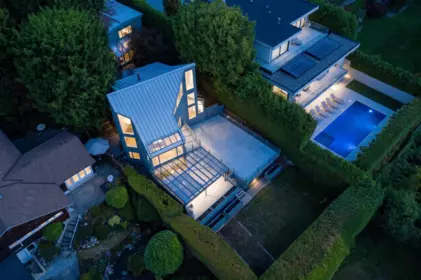 975 Aubeneau Crescent, West Vancouver, BC, West Vancouver — Single Family Residence for sale