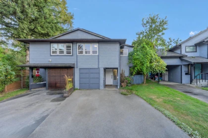 2668 Stellar Court, Coquitlam, BC, Coquitlam — Half Duplex for sale