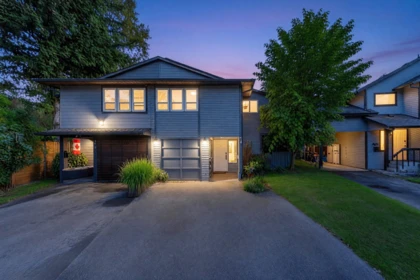 2668 Stellar Court, Coquitlam, BC, Coquitlam — Half Duplex for sale