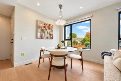 1 7881 Birch Street, Vancouver, BC, Vancouver — Half Duplex for sale