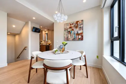 1 7881 Birch Street, Vancouver, BC, Vancouver — Half Duplex for sale
