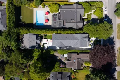 Outdoor Deck Photo of 5593 Mackenzie Street, Vancouver, BC