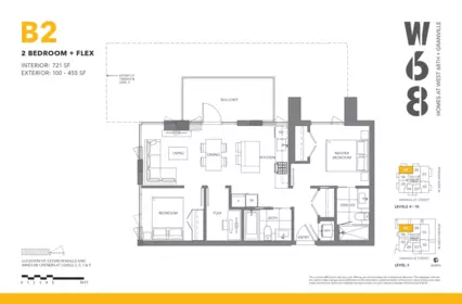 407 8415 Granville Street, Vancouver, BC, Vancouver — Apartment/Condo for sale