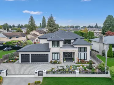 8580 Camden Crescent, Richmond, BC, Richmond — Single Family Residence for sale