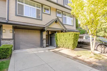 99 13819 232 Street, Maple Ridge, BC, Maple Ridge — Townhouse for sale