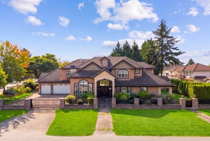 8328 Bowcock Road, Richmond, BC, Richmond — Single Family Residence for sale