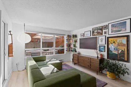 Breakfast Nook Photo of 109 808 E 8th Avenue, Vancouver, BC