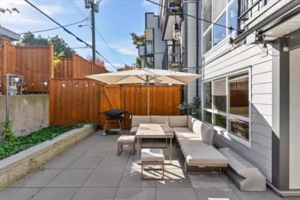 Loft / Bonus Room Photo of 109 808 E 8th Avenue, Vancouver, BC