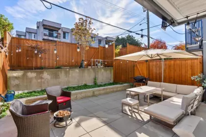 Office / Den Photo of 109 808 E 8th Avenue, Vancouver, BC
