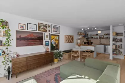Primary Bedroom Photo of 109 808 E 8th Avenue, Vancouver, BC