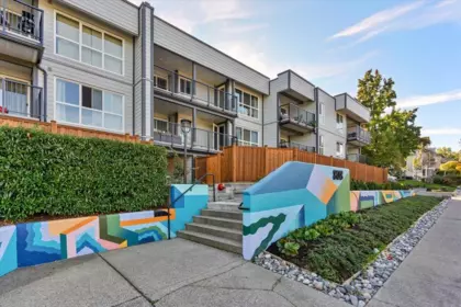 Staircase Photo of 109 808 E 8th Avenue, Vancouver, BC