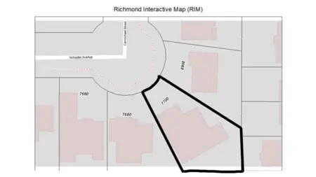 7700 Schaefer Avenue, Richmond, BC, Richmond — Single Family Residence for sale