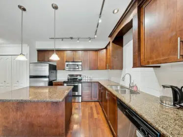 314 2627 Shaughnessy Street, Port Coquitlam, BC, Port coquitlam — Apartment/Condo for sale