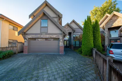 6211 Bellflower Drive, Richmond, BC, Richmond — Single Family Residence for sale