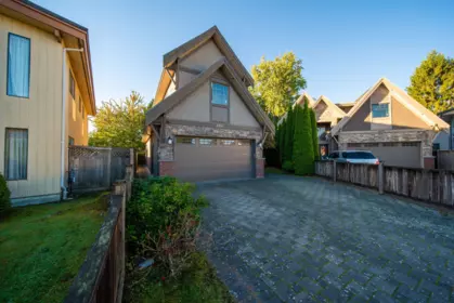 6211 Bellflower Drive, Richmond, BC, Richmond — Single Family Residence for sale