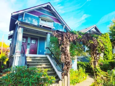 2155 Graveley Street, Vancouver, BC, Vancouver — Triplex for sale