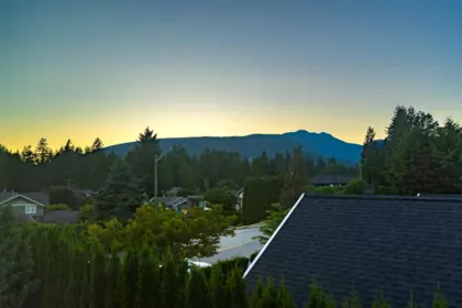 4168 Highland Boulevard, North Vancouver, BC, North vancouver — Single Family Residence for sale