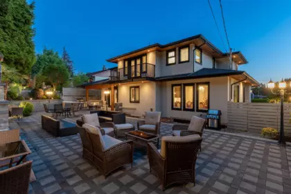 4168 Highland Boulevard, North Vancouver, BC, North vancouver — Single Family Residence for sale