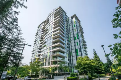 1908 3487 Binning Road, Vancouver, BC, Vancouver — Apartment/Condo for sale