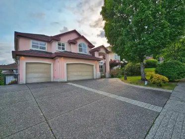 1702 Hampton Drive, Coquitlam, BC, Coquitlam — Single Family Residence for sale