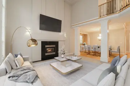 1702 Hampton Drive, Coquitlam, BC, Coquitlam — Single Family Residence for sale
