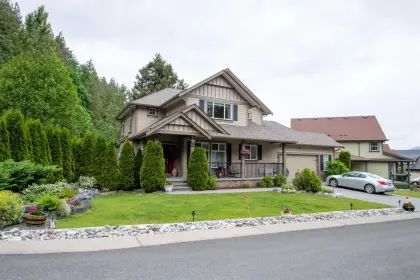 11 14505 Morris Valley Road, Mission, BC, Mission — Single Family Residence for sale