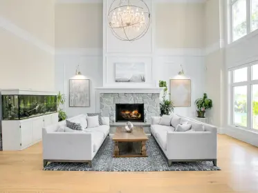 1807 Amble Greene Drive, Surrey, BC, Surrey — Single Family Residence for sale